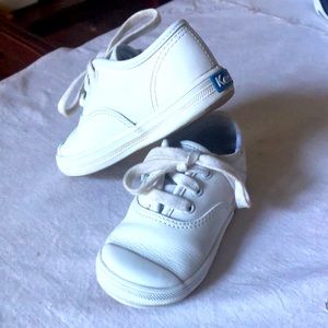 Keds Champion Lace Toe Cap Shoes Size 6W